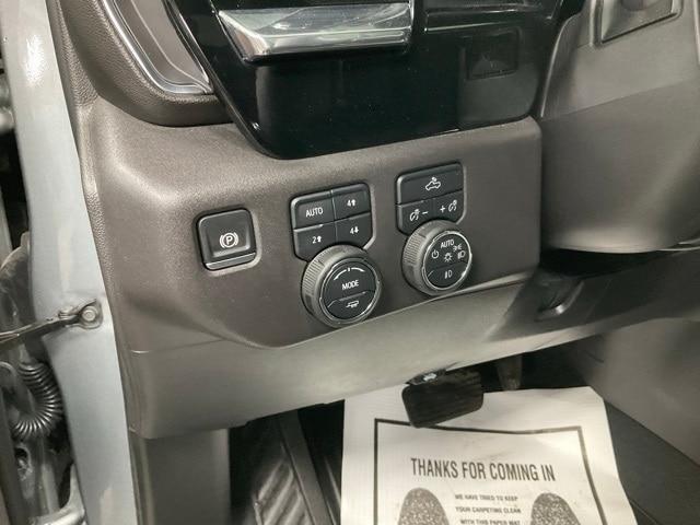 used 2024 Chevrolet Silverado 1500 car, priced at $58,995