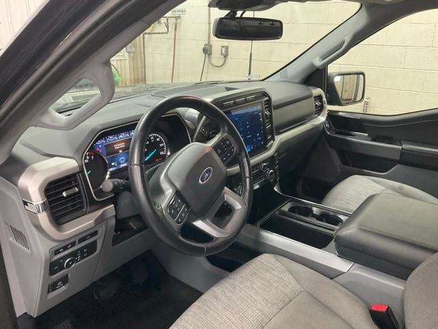 used 2022 Ford F-150 car, priced at $41,995
