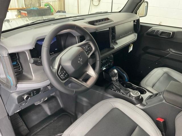 new 2024 Ford Bronco car, priced at $57,637