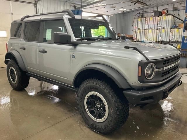 new 2024 Ford Bronco car, priced at $57,637