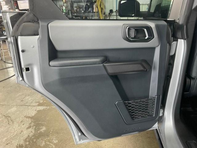 new 2024 Ford Bronco car, priced at $57,637