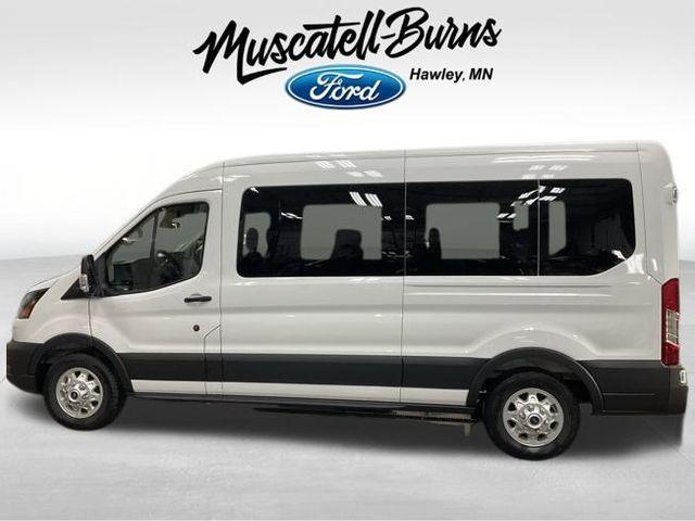new 2025 Ford Transit-350 car, priced at $68,959