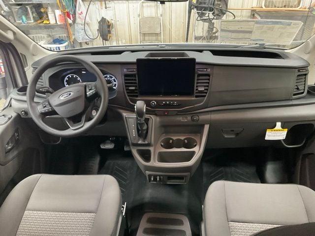 new 2025 Ford Transit-350 car, priced at $68,959