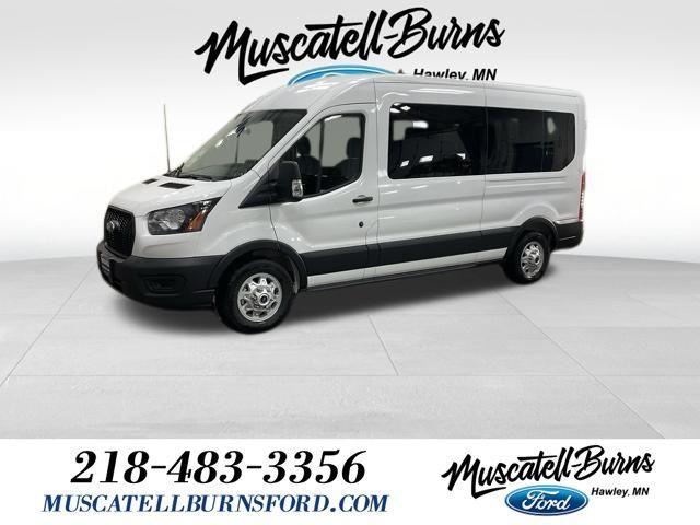new 2025 Ford Transit-350 car, priced at $68,959