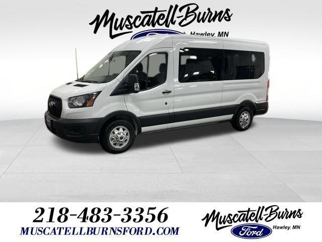 new 2025 Ford Transit-350 car, priced at $68,959
