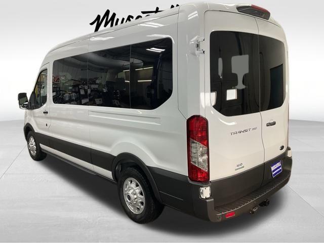 new 2025 Ford Transit-350 car, priced at $68,959