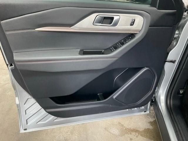 used 2025 Ford Explorer car, priced at $42,417
