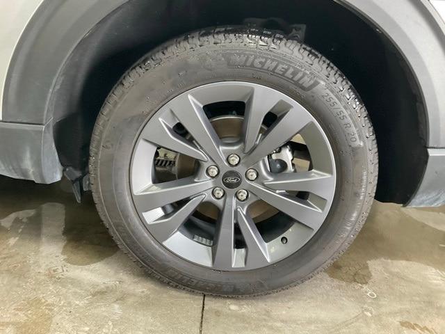 used 2025 Ford Explorer car, priced at $42,417