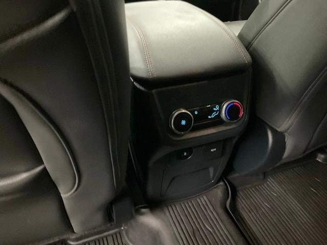 used 2025 Ford Explorer car, priced at $42,417