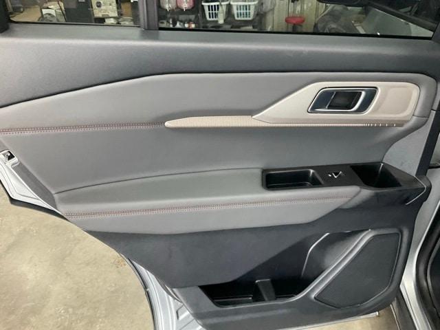 used 2025 Ford Explorer car, priced at $42,417