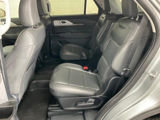 used 2025 Ford Explorer car, priced at $42,417