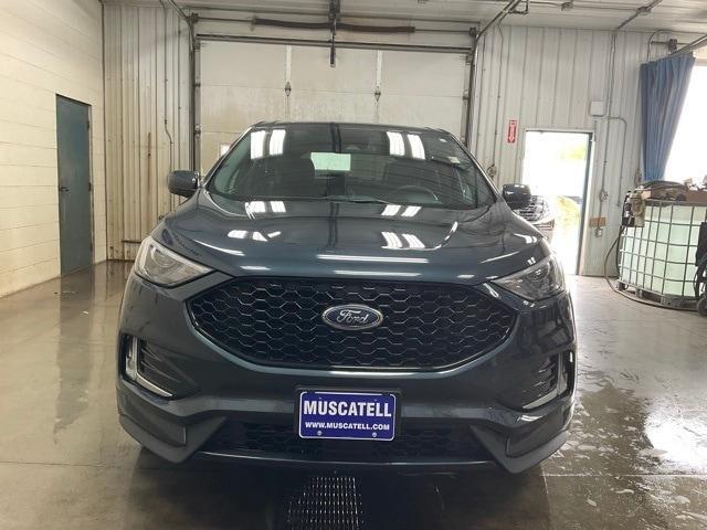 used 2024 Ford Edge car, priced at $33,995