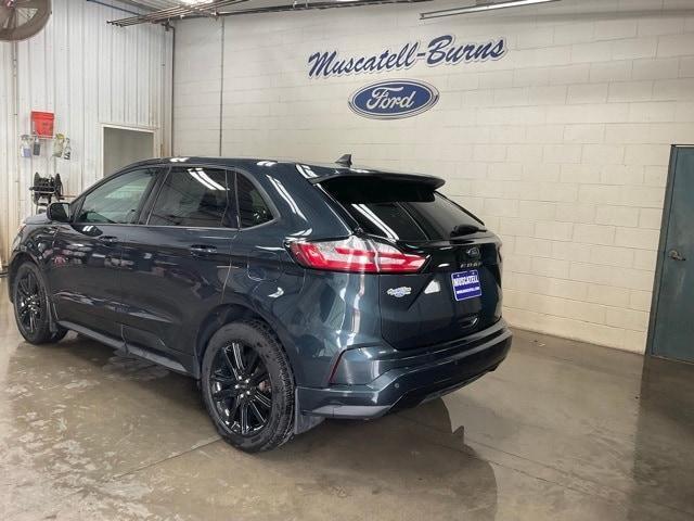 used 2024 Ford Edge car, priced at $33,995