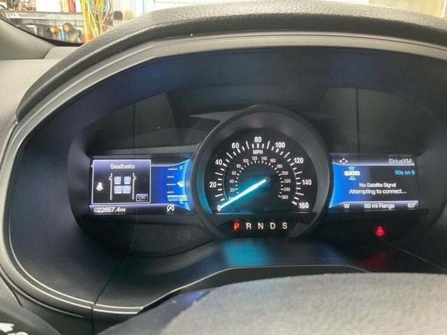 used 2024 Ford Edge car, priced at $33,995