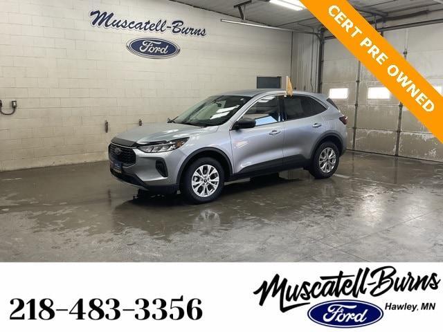 used 2024 Ford Escape car, priced at $26,877