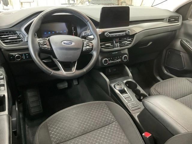used 2024 Ford Escape car, priced at $26,877