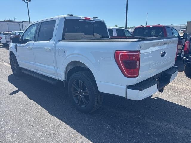 used 2022 Ford F-150 car, priced at $41,495