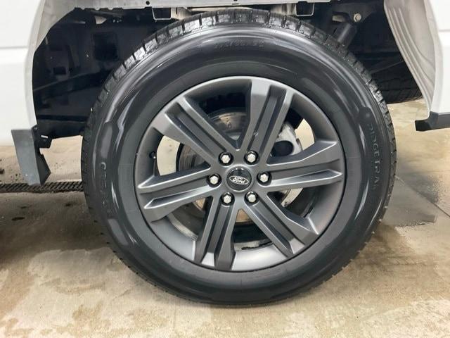 used 2022 Ford F-150 car, priced at $41,495
