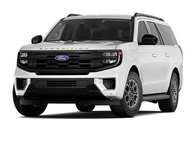 new 2025 Ford Expedition Max car, priced at $75,380