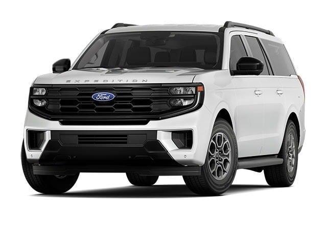 new 2025 Ford Expedition Max car, priced at $75,380