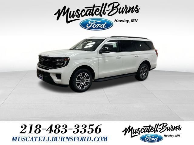 new 2025 Ford Expedition Max car, priced at $74,998