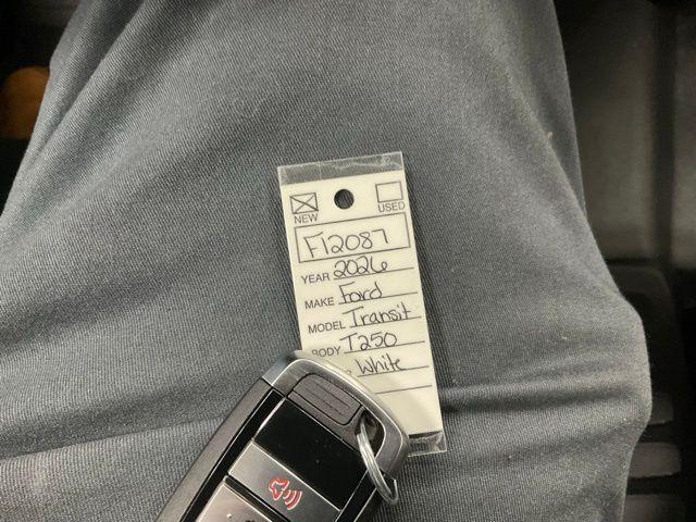 new 2026 Ford Transit-250 car, priced at $61,819