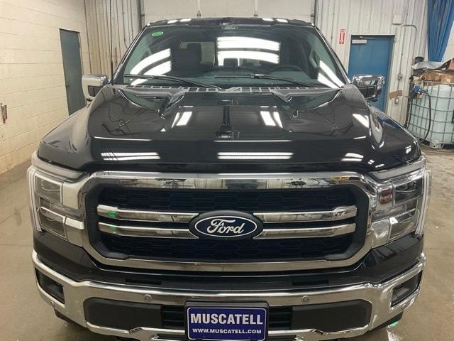new 2025 Ford F-150 car, priced at $62,752