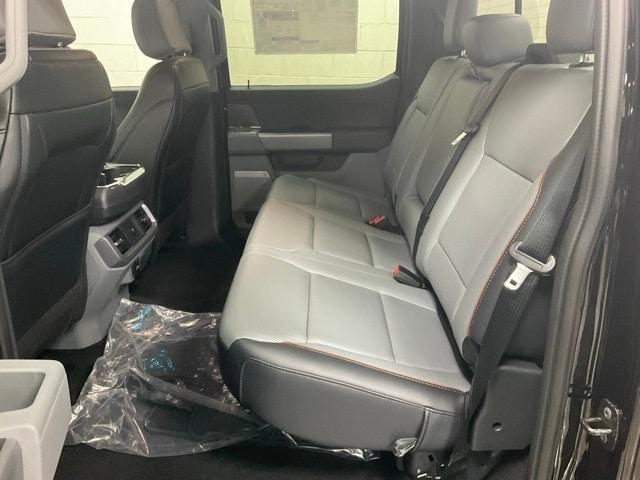 new 2025 Ford F-150 car, priced at $62,752