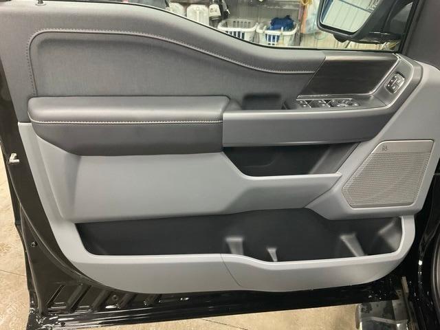 new 2025 Ford F-150 car, priced at $62,752