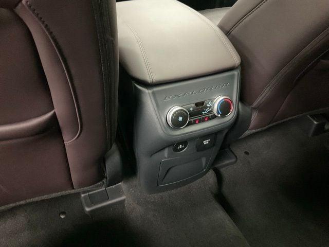 new 2025 Ford Explorer car, priced at $58,495