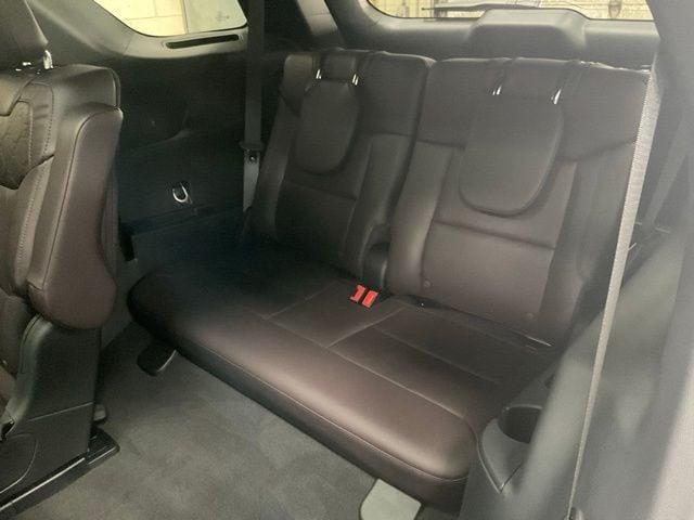 new 2025 Ford Explorer car, priced at $58,495