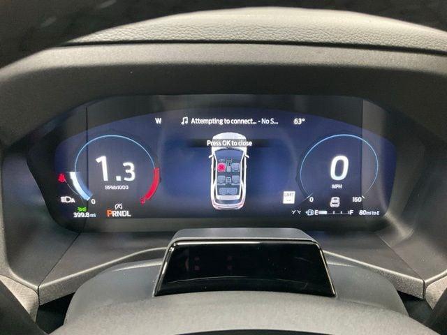 new 2025 Ford Explorer car, priced at $58,495