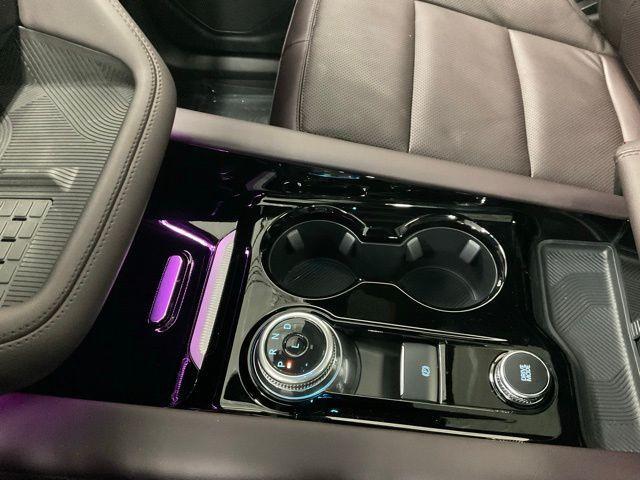 new 2025 Ford Explorer car, priced at $58,495