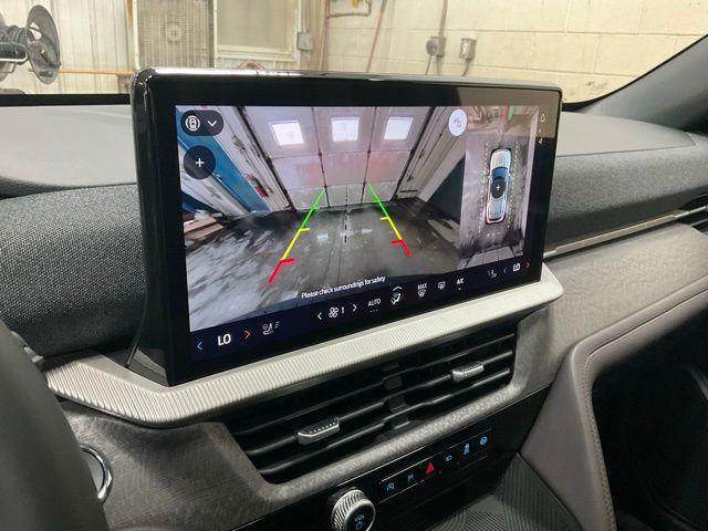 new 2025 Ford Explorer car, priced at $58,495