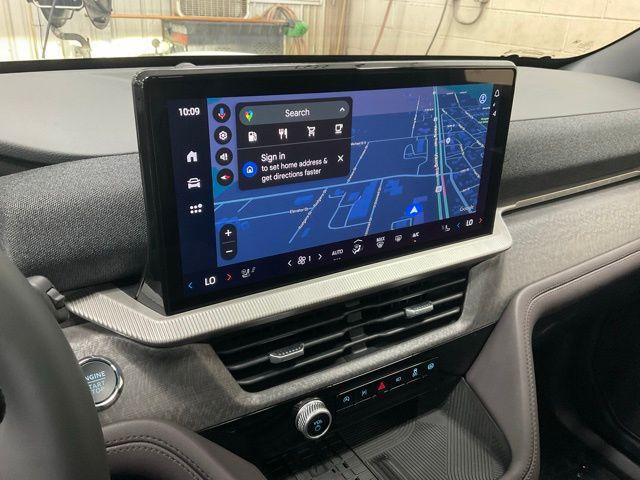 new 2025 Ford Explorer car, priced at $58,495