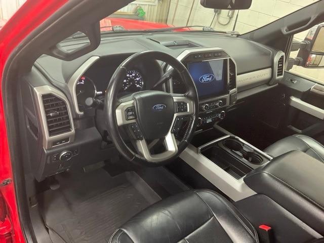 used 2022 Ford F-350 car, priced at $57,466