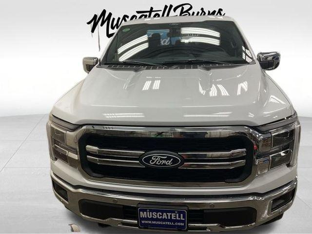 new 2025 Ford F-150 car, priced at $65,998