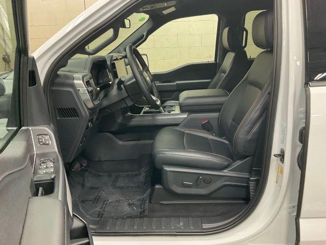 new 2025 Ford F-150 car, priced at $65,998