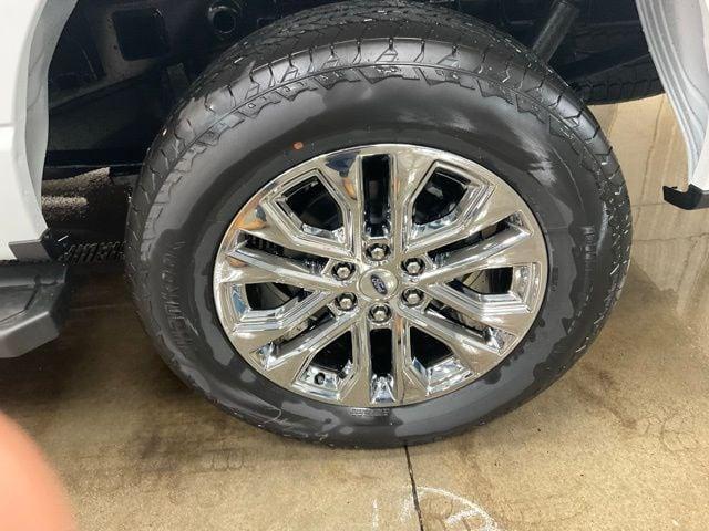 new 2025 Ford F-150 car, priced at $65,998