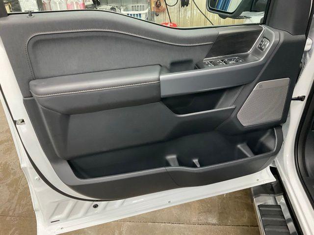 new 2025 Ford F-150 car, priced at $65,998