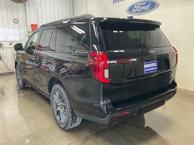 new 2025 Ford Expedition car, priced at $82,488