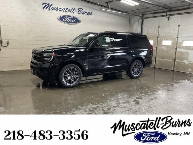 new 2025 Ford Expedition car, priced at $82,488