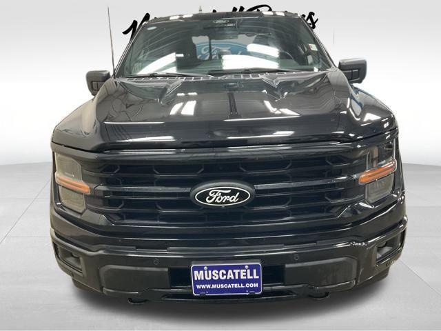 used 2024 Ford F-150 car, priced at $44,995