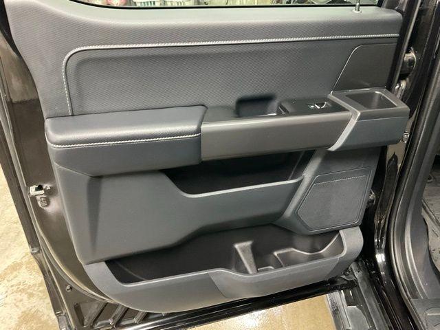 used 2024 Ford F-150 car, priced at $44,995