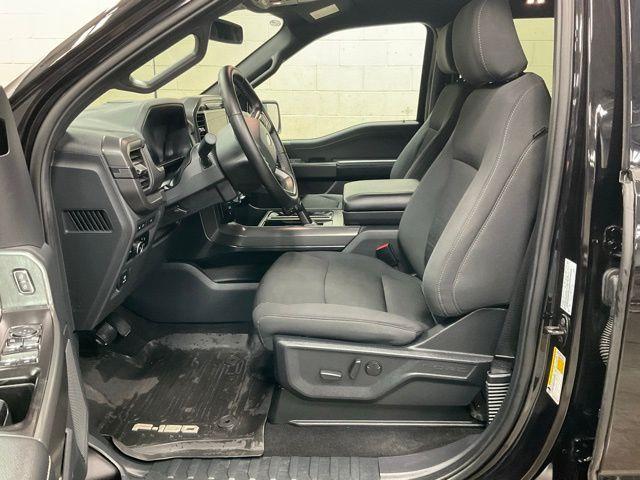 used 2024 Ford F-150 car, priced at $44,995