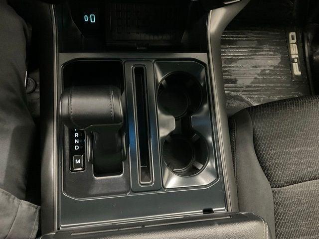 used 2024 Ford F-150 car, priced at $44,995