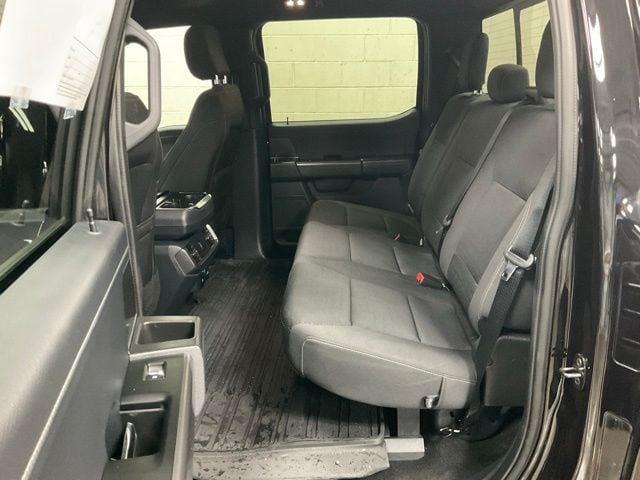 used 2024 Ford F-150 car, priced at $44,995