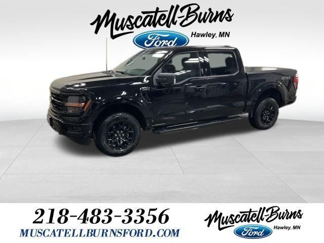 used 2024 Ford F-150 car, priced at $44,995