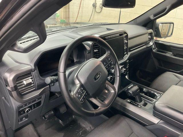 used 2024 Ford F-150 car, priced at $44,995