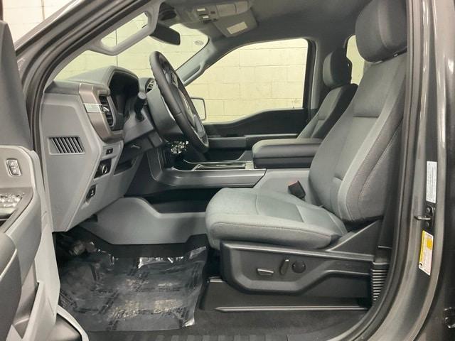 new 2025 Ford F-150 car, priced at $53,453